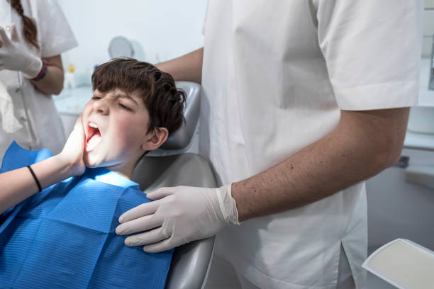 Best Pediatric Emergency Dentist in St Clair, MO